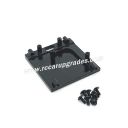 MN MODEL MN78 Upgrade Parts Motor Mount Black