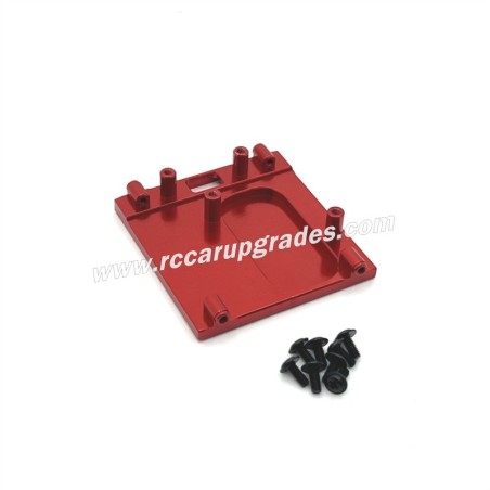 MN MODEL MN78 Upgrade Parts Motor Mount red