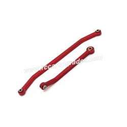 MN MODEL MN78 Upgrades steering rod red