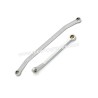 MN MODEL MN78 Upgrades steering rod silver