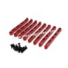 MN MODEL MN78 Upgrades Fixed tie rods red