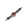 MN MODEL MN82 Upgrade Parts Rear Axle Assembly black