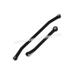 MN MODEL MN82 Upgrades steering rod black