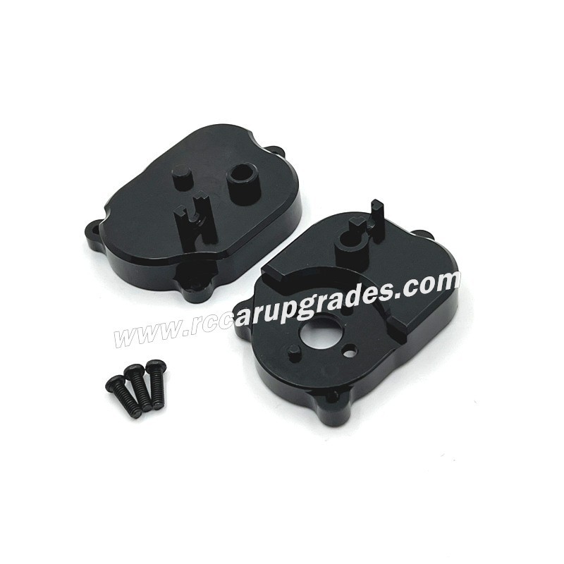 MN MODEL MN82 Upgrade Parts Gearbox Cover black