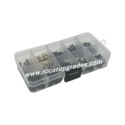 MN MODEL MN82 LC79 Upgrade Parts Car Screw Box (210PCS)