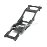 MN MODEL MN82 Upgrade Parts Chassis unibody frame black