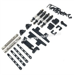 MN MODEL MN82 Upgrade Parts Metal Conversion Kits black