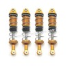 MN MODEL MN86 Upgrades Hydraulic Shock Absorber yellow