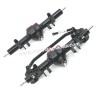 MN MODEL MN86 Upgrades Front and Rear Axles Assembly black black