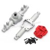 MN MODEL MN86 Upgrades Front/Rear Axle Assembly Shell silver