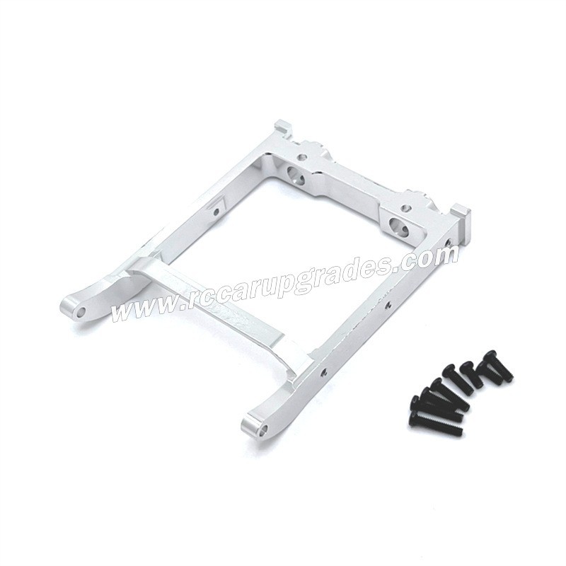 MN MODEL MN86 Upgrades Front Bumper Fixing Accessory silver