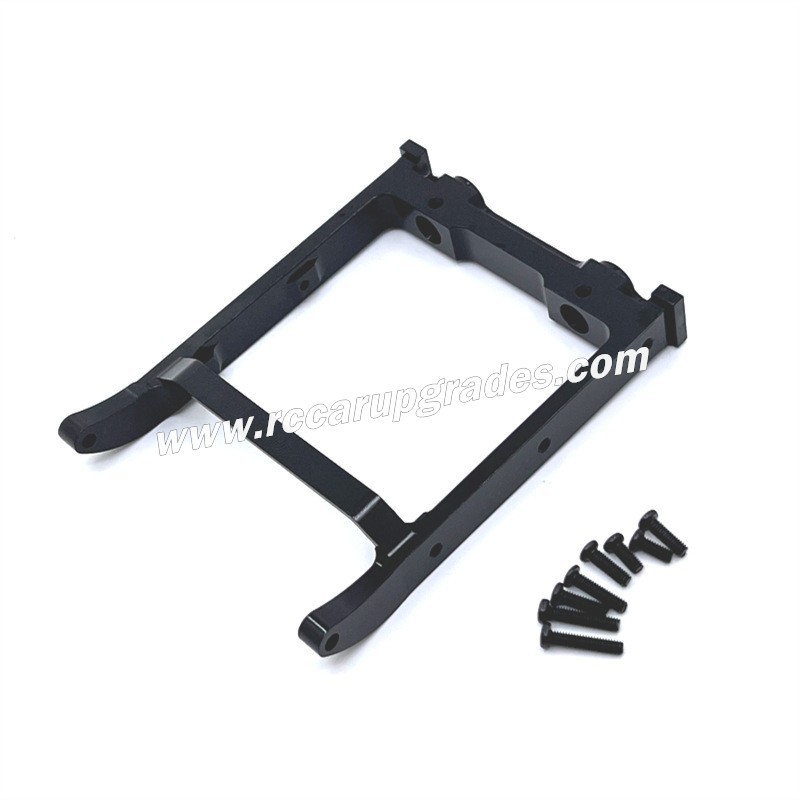 MN MODEL MN86 Upgrades Front Bumper Fixing Accessory black