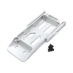 MN MODEL MN86 Upgrades Battery Holder silver