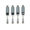 MN MODEL MN86 RC Car Upgrade Parts Hydraulic Shock Absorber gray