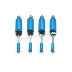 MN MODEL MN86 RC Car Upgrade Parts Hydraulic Shock Absorber blue