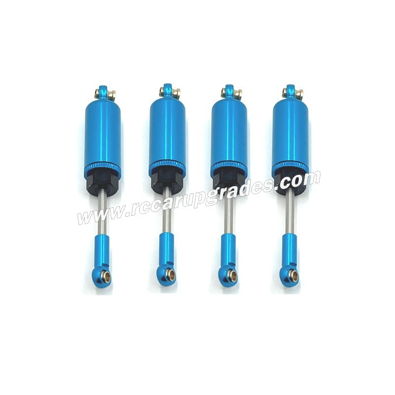 MN MODEL MN86 RC Car Upgrade Parts Hydraulic Shock Absorber blue