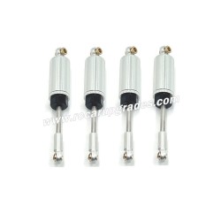 MN MODEL MN86 RC Car Upgrade Parts Hydraulic Shock Absorber silver