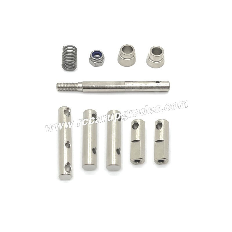 MN MODEL MN86 RC Car Upgrade Parts Connection accessories