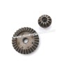 MN MODEL MN86 RC Car Upgrade Parts Front and Rear Axle Shaft Gear 1 set