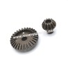 MN MODEL MN86 RC Car Upgrades Front and Rear Axle Shaft Gear 1 set