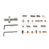 MN MODEL MN86 RC Car Upgrade Parts Screw Tool Box 5