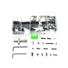 MN MODEL MN86 RC Car Upgrade Parts Screw Tool Box