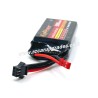 MN MODEL MN86 RC Car Upgrade Parts 7.4V 3000mAh Lithium Battery