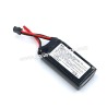 MN MODEL MN86 RC Car Upgrade Parts 7.4V 3000mAh Lithium Battery