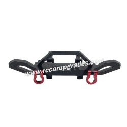 MN MODEL MN86 RC Car Upgrades  Front Bumper black