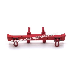 MN MODEL MN86 Upgrade Parts Rear Bumper red