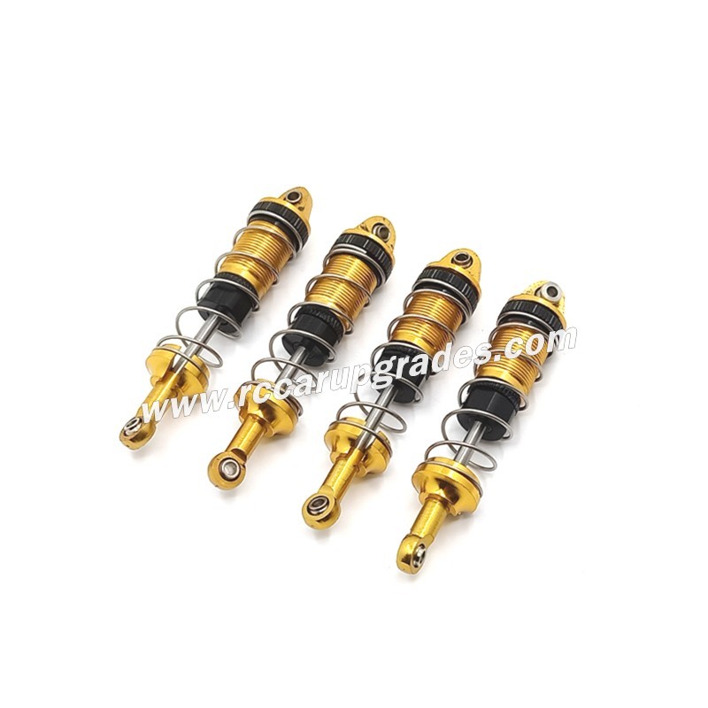 MN MODEL MN86 Upgrade Parts Oil Pressure Shock Absorber yellow