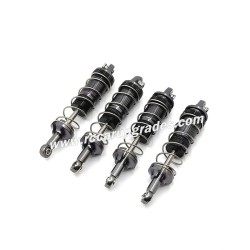 MN MODEL MN86 Upgrade Parts Oil Pressure Shock Absorber black