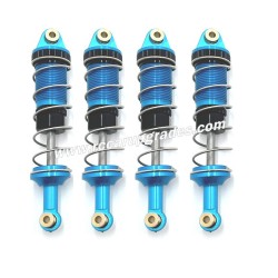 MN MODEL MN128 Upgrades Hydraulic Shock Absorber blue