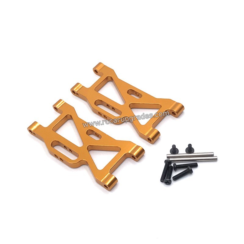 WLTOYS 104001 104002 RC Car Upgrade Parts Front Swing Arm