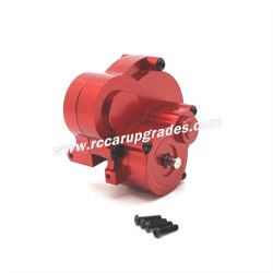 MN MODEL MN128 Upgrades Motor Gearbox Assembly red 2