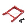 MN MODEL MN128 Upgrades Front Bumper Fixing Accessory red