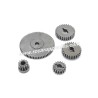 MN MODEL MN128 RC Car Upgrade Parts Middle and Rear Gearbox Gear