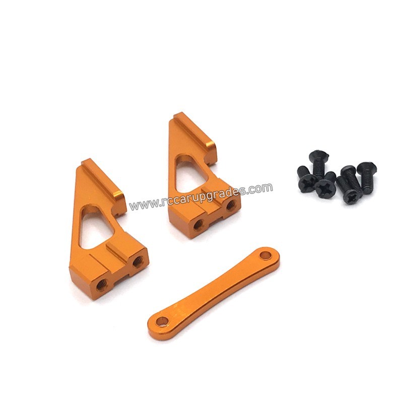 WLTOYS 104001 104002 RC Car Upgrade Parts Rear Wing Bracket