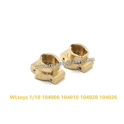 WLTOYS 104006-104010-104020-104026 RC Car Parts Rear Cup Connector