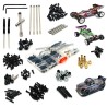 WLTOYS 104072 104001 104002 RC Car Upgrade Parts Screw Tool Box