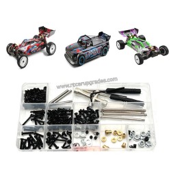 WLTOYS 104072 104001 104002 RC Car Upgrade Parts Screw Tool Box