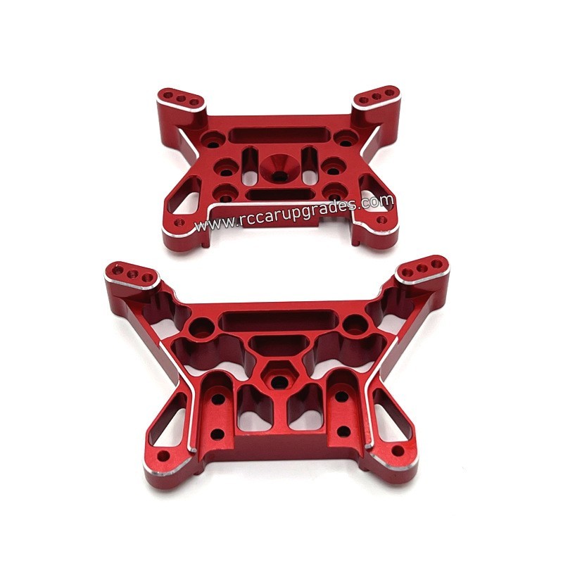 Front And Rear Shock Absorber Brackets