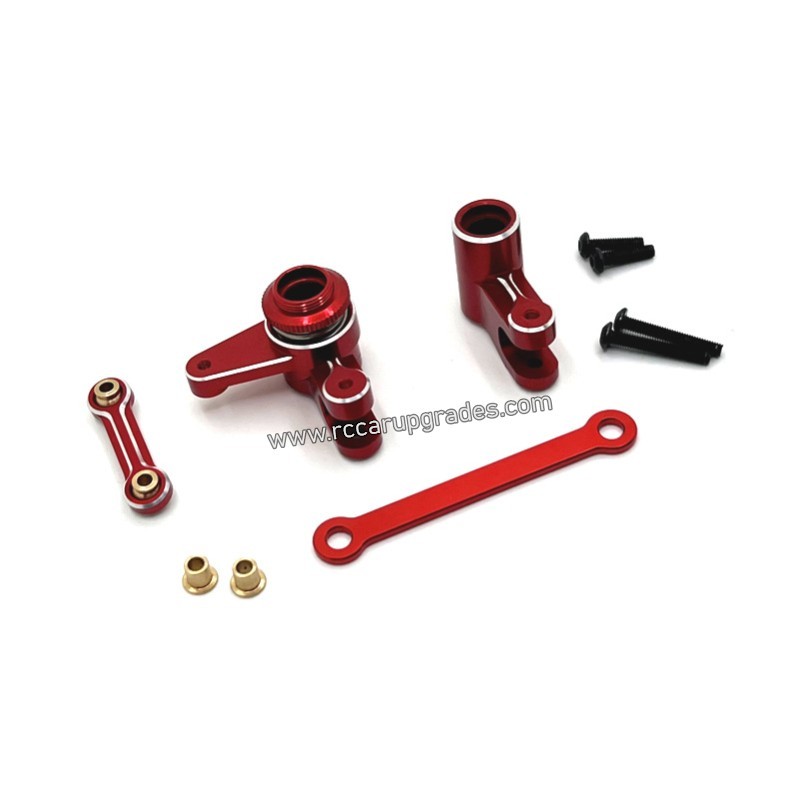 MJX Hyper Go 10208 Upgrade Parts Steering Gear Pull Rod