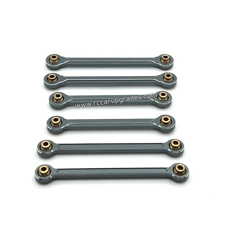 MJX Hyper Go 10208 Upgrade Parts Front And Rear Fixed Pull Rods