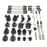 Huangbo HB R1001 R1002 R1003 RC Car Upgrade Parts Modification Kit Package