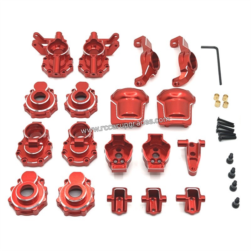 Huangbo HB R1001 R1002 R1003 RC Car Upgrade Parts Modification Kit