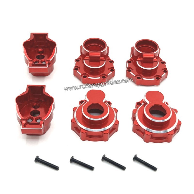 Huangbo HB R1001 R1002 R1003 RC Car Upgrade Parts Rear Axle Cup