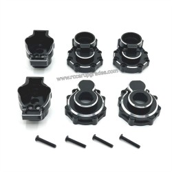 Huangbo HB R1001 R1002 R1003 RC Car Upgrade Parts Rear Axle Cup