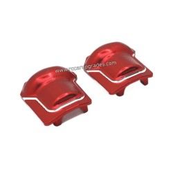 Huangbo HB R1001 R1002 R1003 RC Car Upgrade Parts Front And Rear Axle Rear Cover