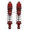 Huangbo HB R1001 R1002 R1003 RC Car Upgrade Parts Front And Rear Hydraulic Shock Absorber